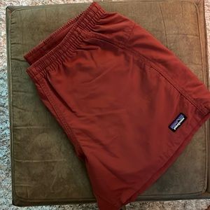 Patagonia shorts